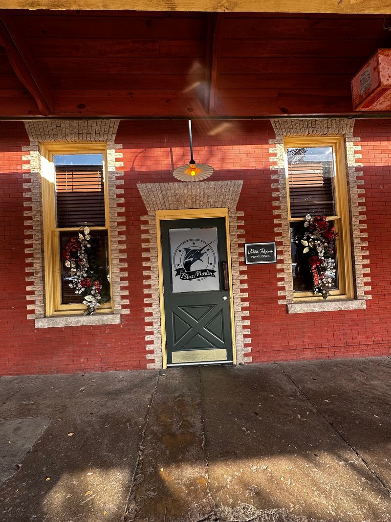 A Historic Train Station Turned Southern Seafood Landmark A Historic Train Station Turned Southern Seafood Landmark