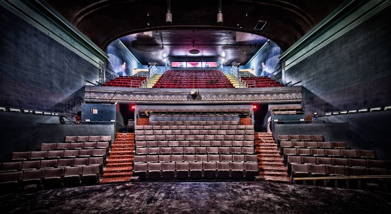 A Historic Venue That Sets the Stage for Something Real A Historic Venue That Sets the Stage for Something Real