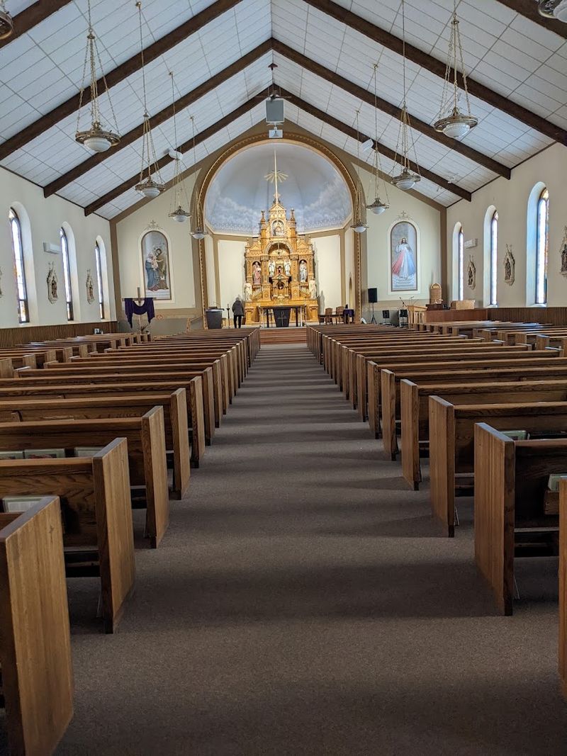 A History Rooted in Community Faith A History Rooted in Community Faith