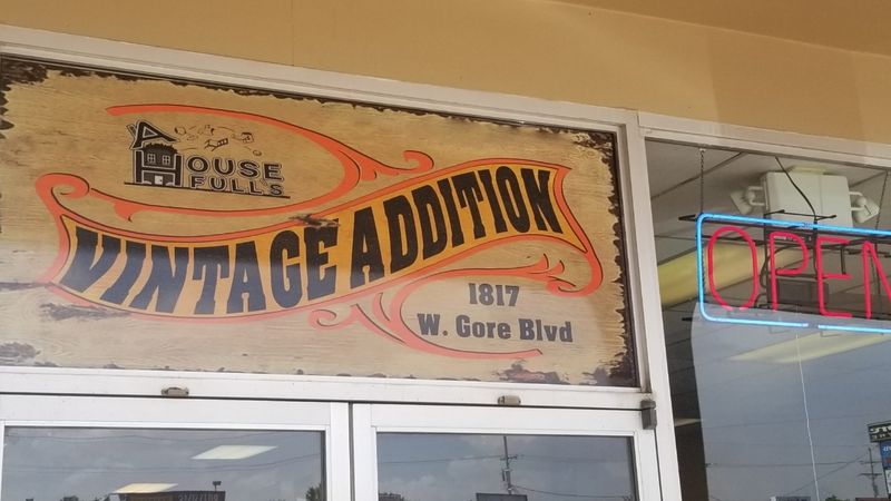A House Full Vintage Addition — Lawton A House Full Vintage Addition — Lawton