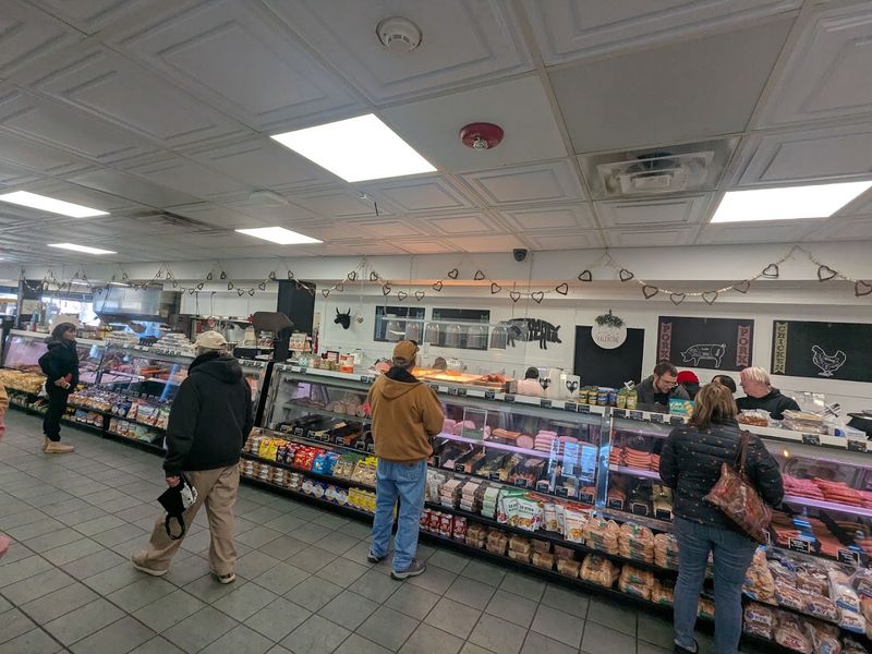 A Lacey Road Butcher Shop With Local Pull