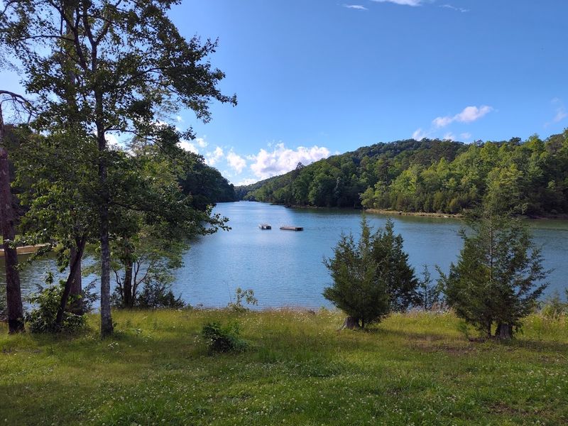 A Lake Built for More Than Just Swimming