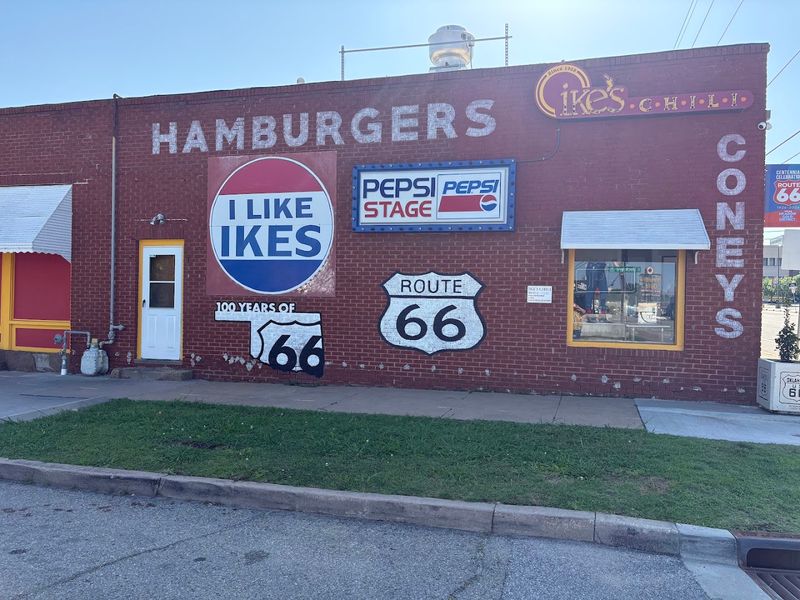 A Landmark Address on Historic Route 66