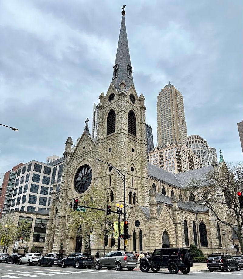 A Landmark Address on State Street