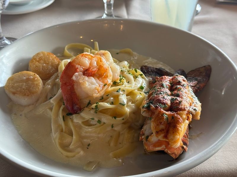 A Legacy Built on Scratch-Made Pasta Every Single Day A Legacy Built on Scratch-Made Pasta Every Single Day
