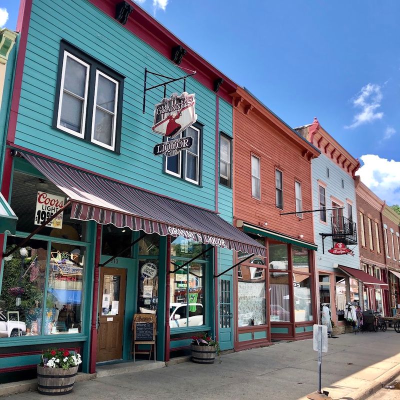 A Living Arts Scene in a Town of 700 A Living Arts Scene in a Town of 700