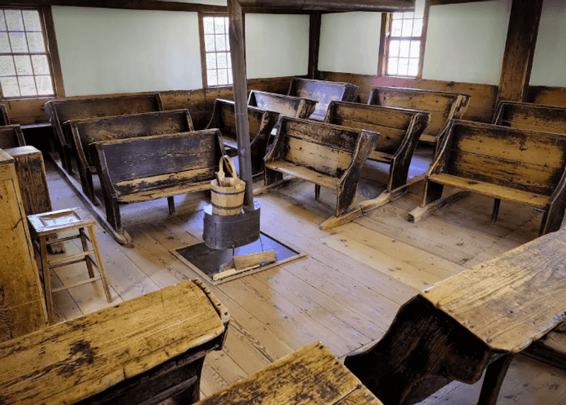 A Living Classroom for Homeschool Families A Living Classroom for Homeschool Families