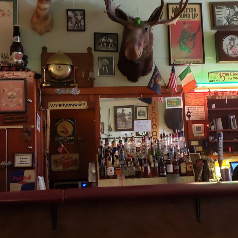 A Living Museum of Pendleton History on Every Wall A Living Museum of Pendleton History on Every Wall