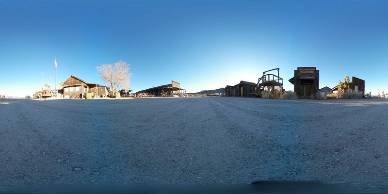 A Living Piece of American Mining History