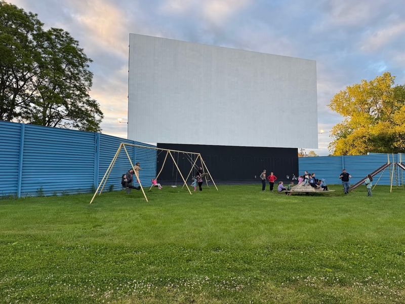 A Living Piece of Drive-In History A Living Piece of Drive-In History