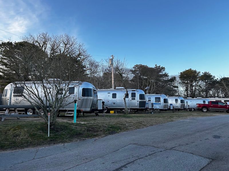 A Look at the Campground Layout