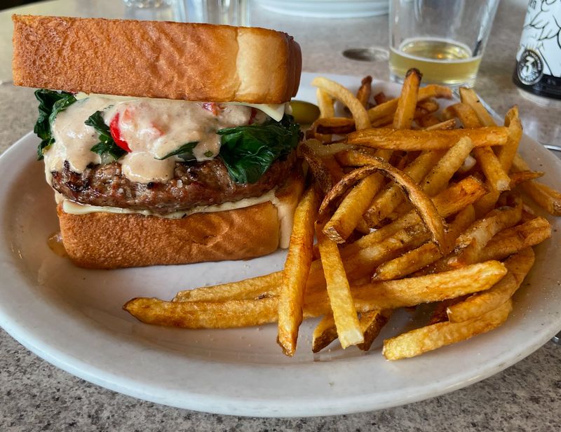 A Lunch Spot Worth Knowing About Mid-Week