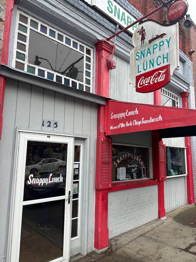 A Main Street Landmark in Mayberry