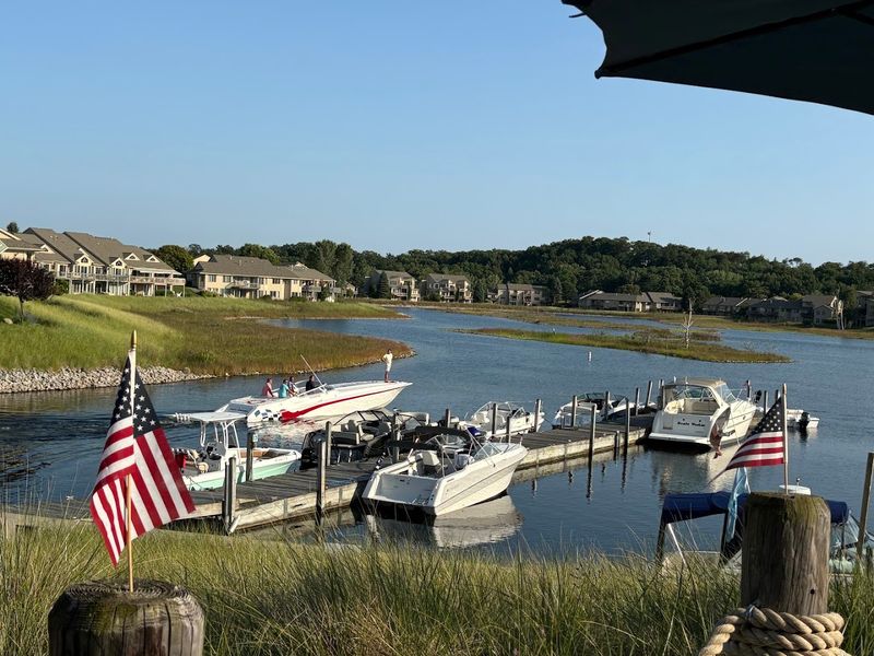 A Marina Address Unlike Any Other in West Michigan A Marina Address Unlike Any Other in West Michigan