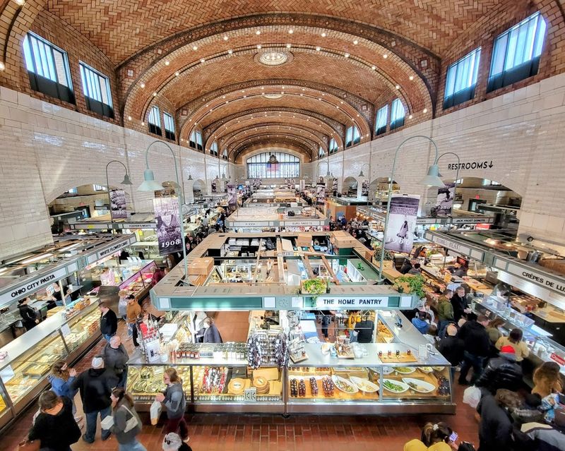 A Market Built to Last More Than a Century A Market Built to Last More Than a Century