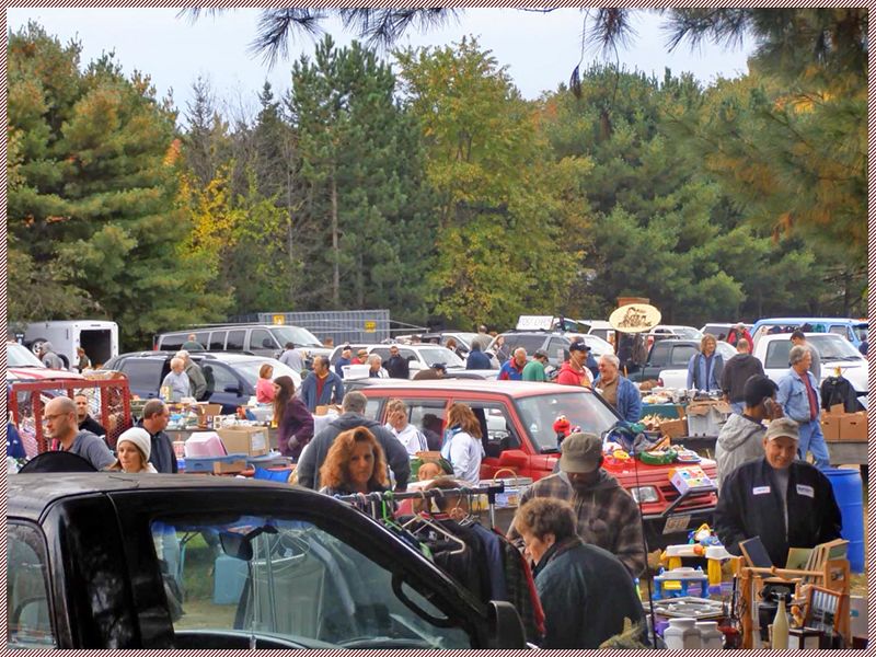 A Market With 60 Years of Sunday Mornings Behind It