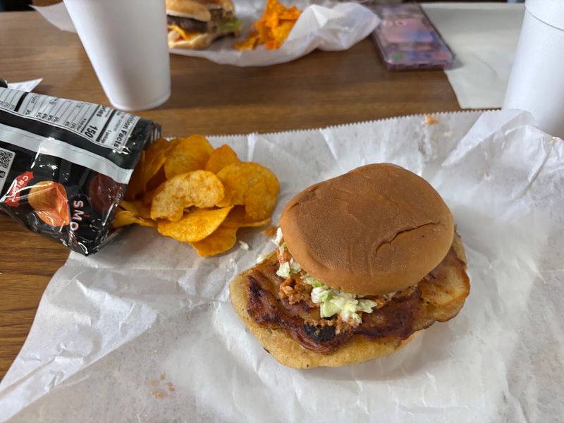 A Menu Beyond the Pork Chop