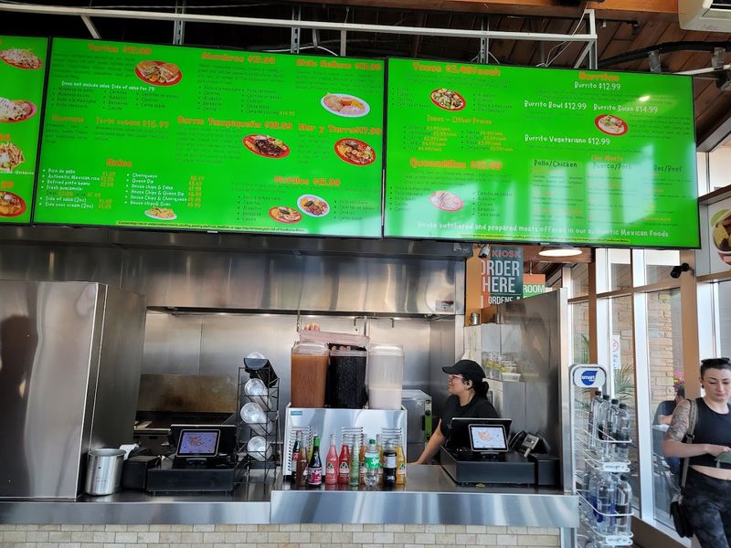 A Menu Big Enough To Satisfy Everyone At The Table