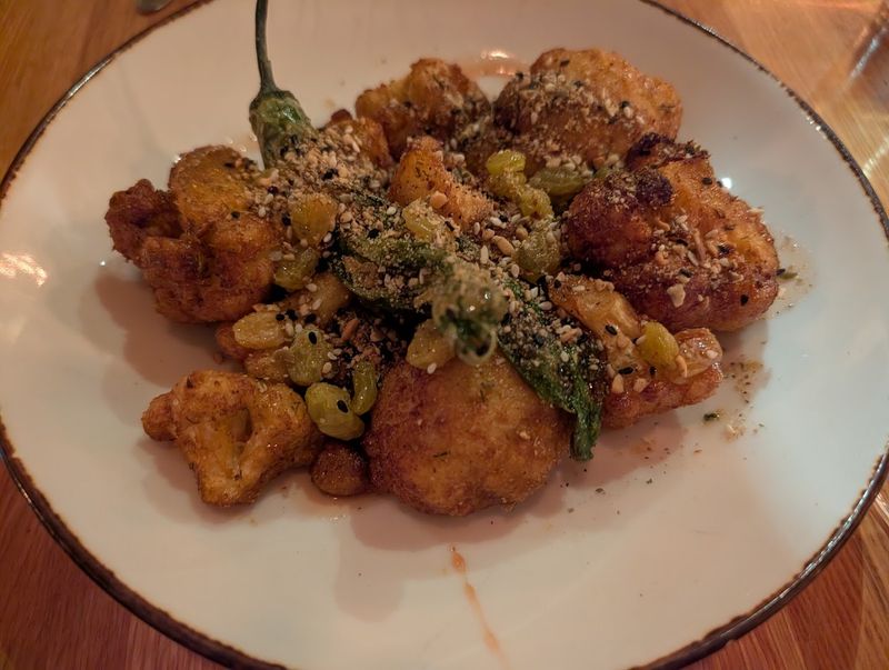 A Menu Built Around Bold Choices A Menu Built Around Bold Choices