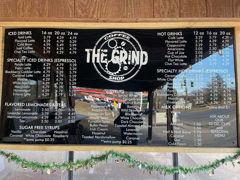 A Menu Built Around Bold Flavors