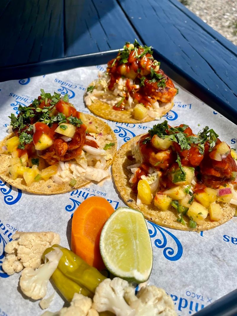 A Menu Built Around Bold Flavors