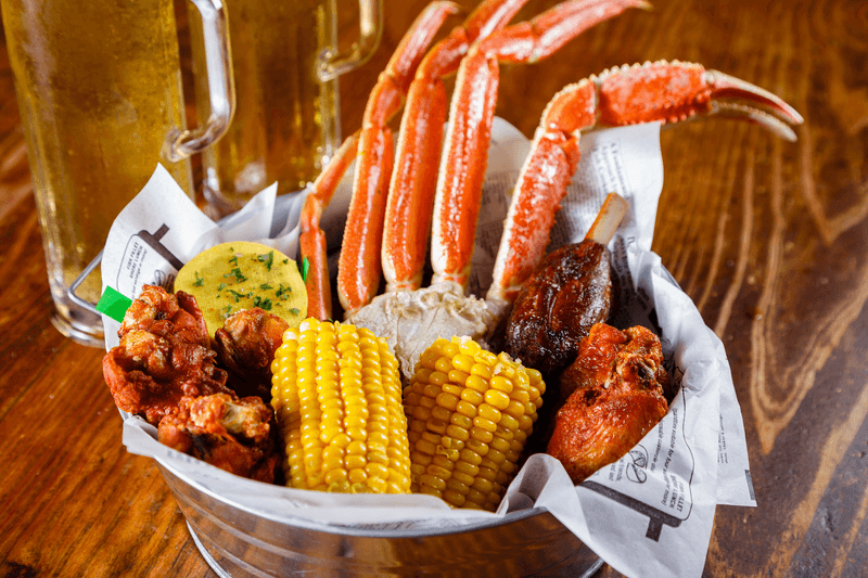 A Menu Built Around Gulf Coast Flavors A Menu Built Around Gulf Coast Flavors
