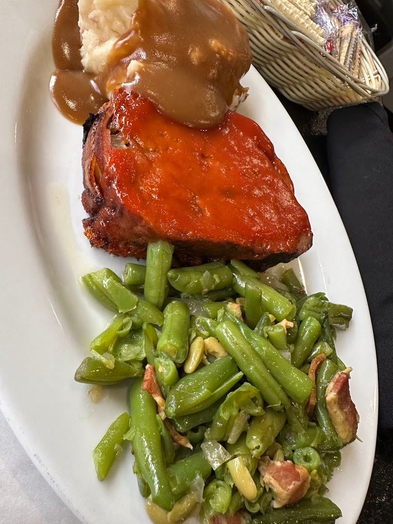 A Menu Built Around Local Favorites A Menu Built Around Local Favorites