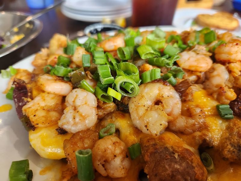 A Menu Built Around Louisiana's Best Flavors