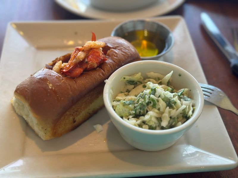 A Menu Built Around Seafood Done Right A Menu Built Around Seafood Done Right