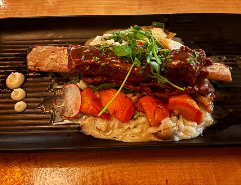 A Menu Built Around Wild Game