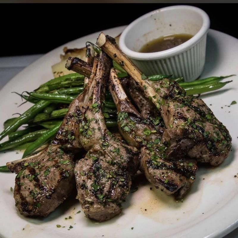 A Menu Built for More Than Just Seafood Lovers A Menu Built for More Than Just Seafood Lovers