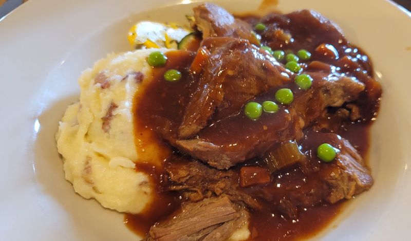 A Menu Built for Serious Comfort A Menu Built for Serious Comfort