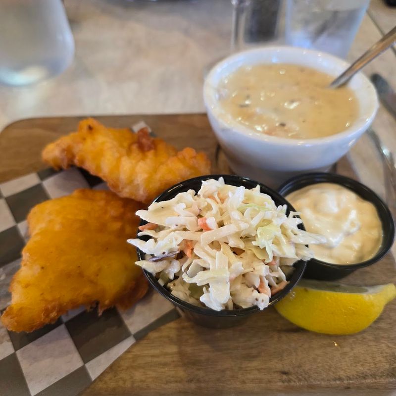 A Menu Built for Serious Seafood Lovers A Menu Built for Serious Seafood Lovers