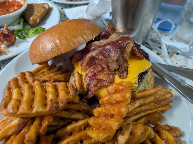 A Menu Built on American Classics
