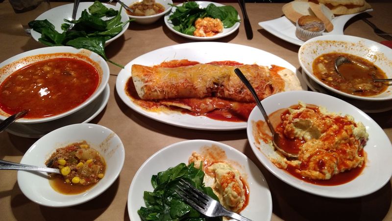 A Menu Built on Tradition and Regional Ingredients