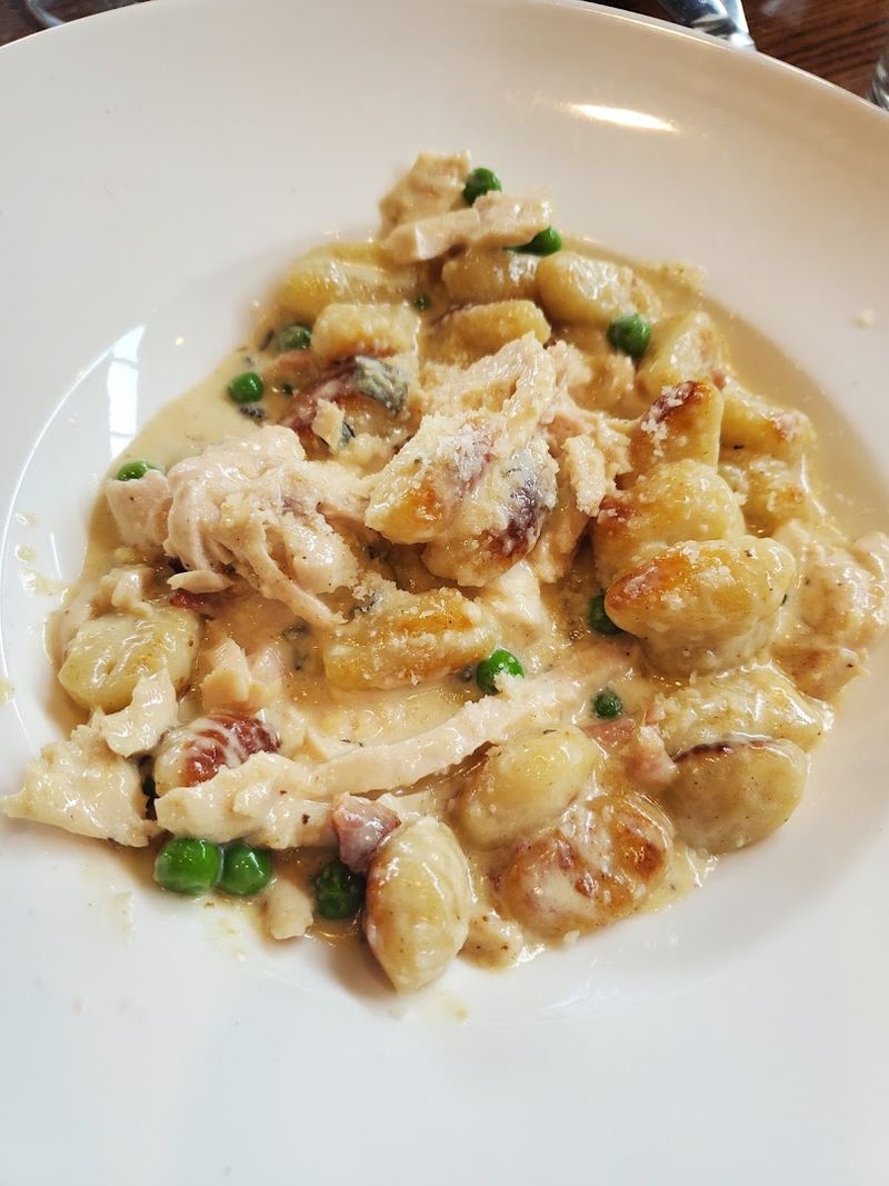 A Menu Built to Please Almost Every Palate A Menu Built to Please Almost Every Palate