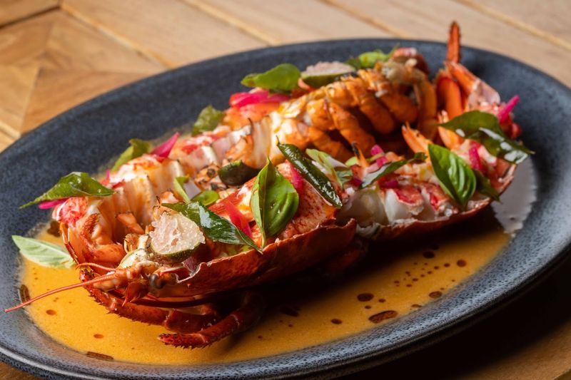 A Menu Rooted in Hawaiian Soil and Sea A Menu Rooted in Hawaiian Soil and Sea