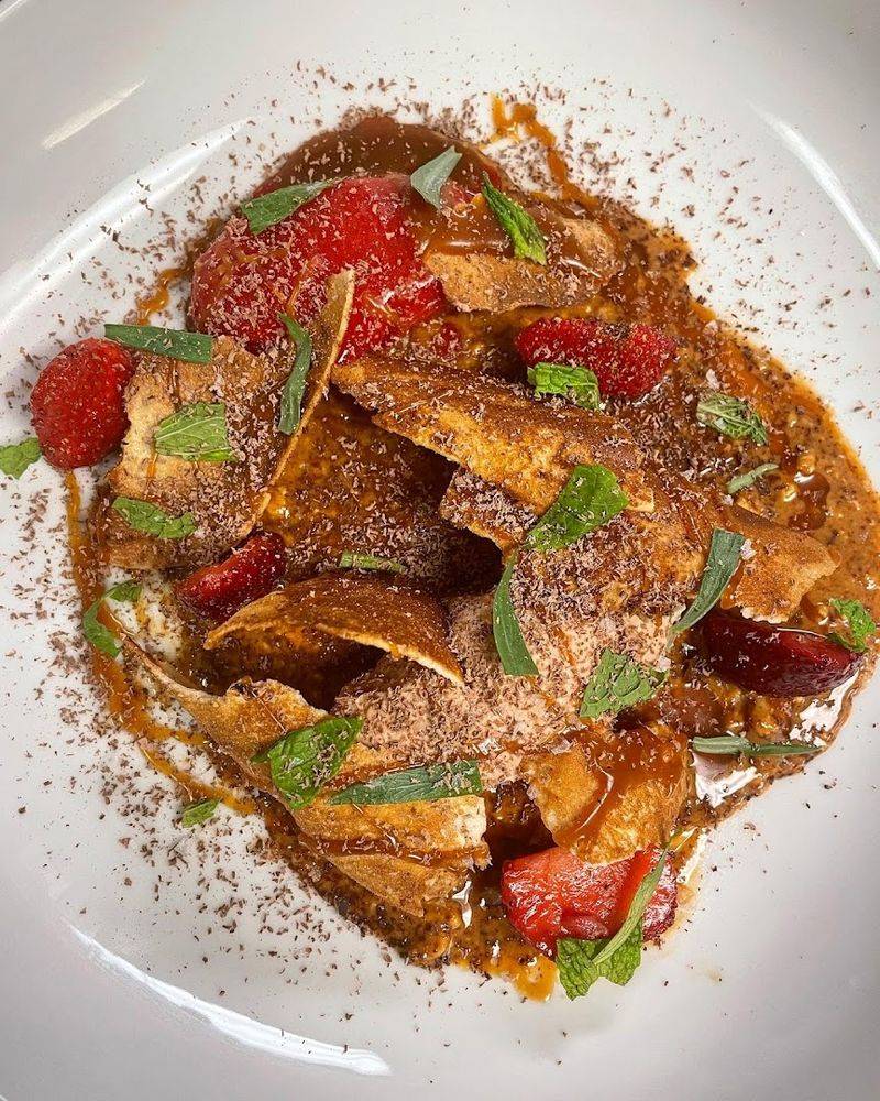 A Menu That Changes Its Mind So You Do Not Have To