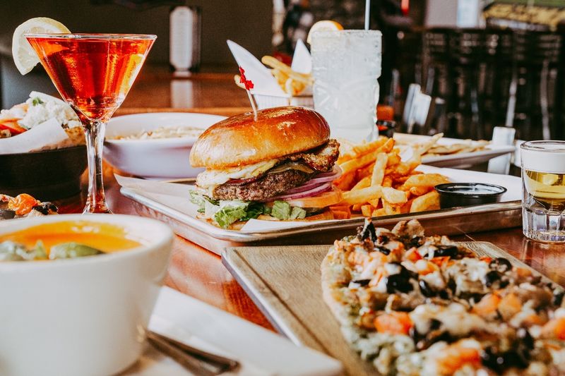 A Menu That Defies Easy Labels A Menu That Defies Easy Labels