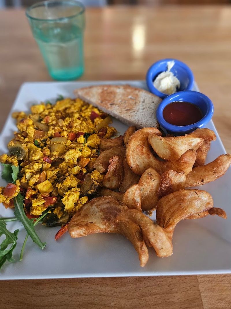 A Menu That Genuinely Welcomes Everyone A Menu That Genuinely Welcomes Everyone