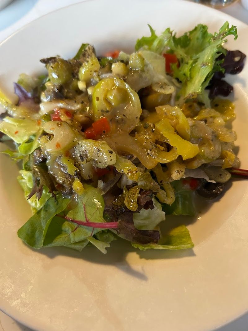 A Menu That Goes Beyond Pasta in Interesting Ways A Menu That Goes Beyond Pasta in Interesting Ways
