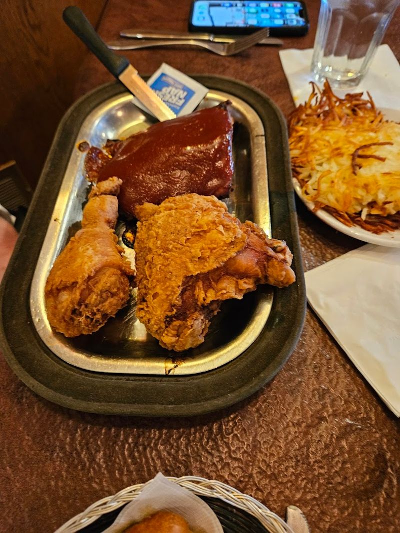 A Menu That Goes Beyond the Expected