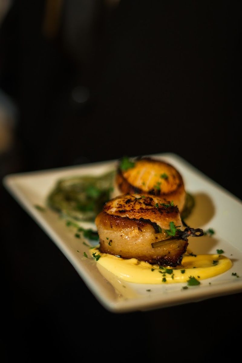 A Menu That Goes Beyond the Grill A Menu That Goes Beyond the Grill