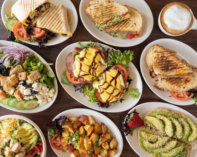 A Menu That Goes Way Beyond Breakfast Basics