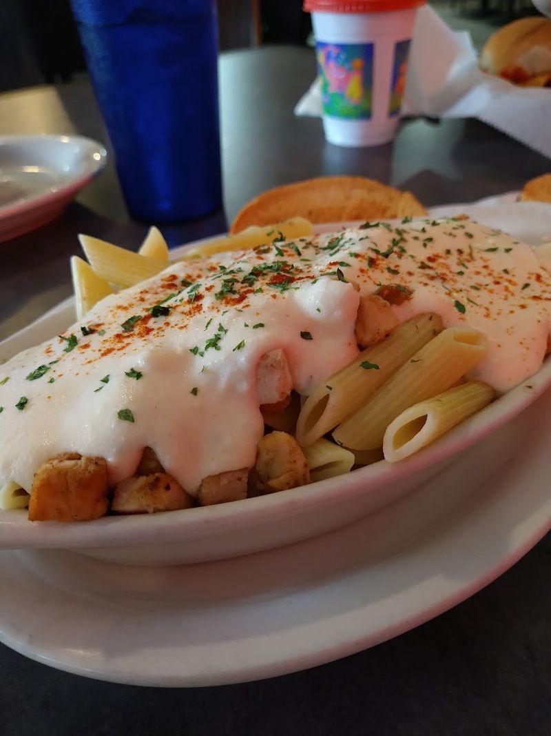 A Menu That Goes Well Beyond Barbecue A Menu That Goes Well Beyond Barbecue