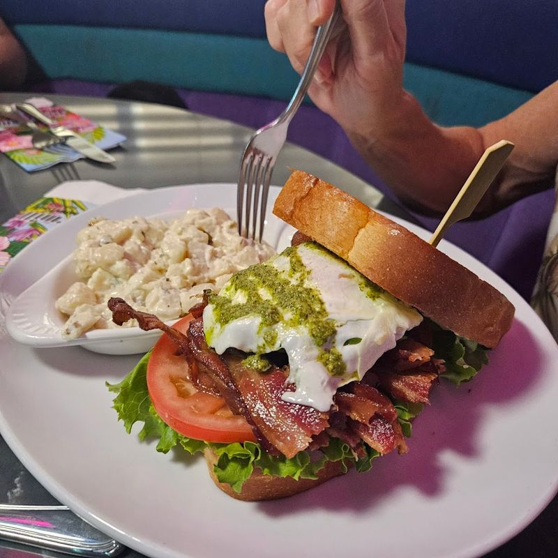 A Menu That Goes Well Beyond Breakfast A Menu That Goes Well Beyond Breakfast