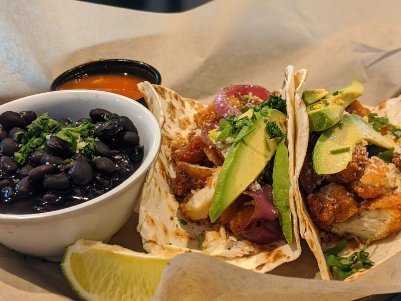 A Menu That Goes Well Beyond Burgers