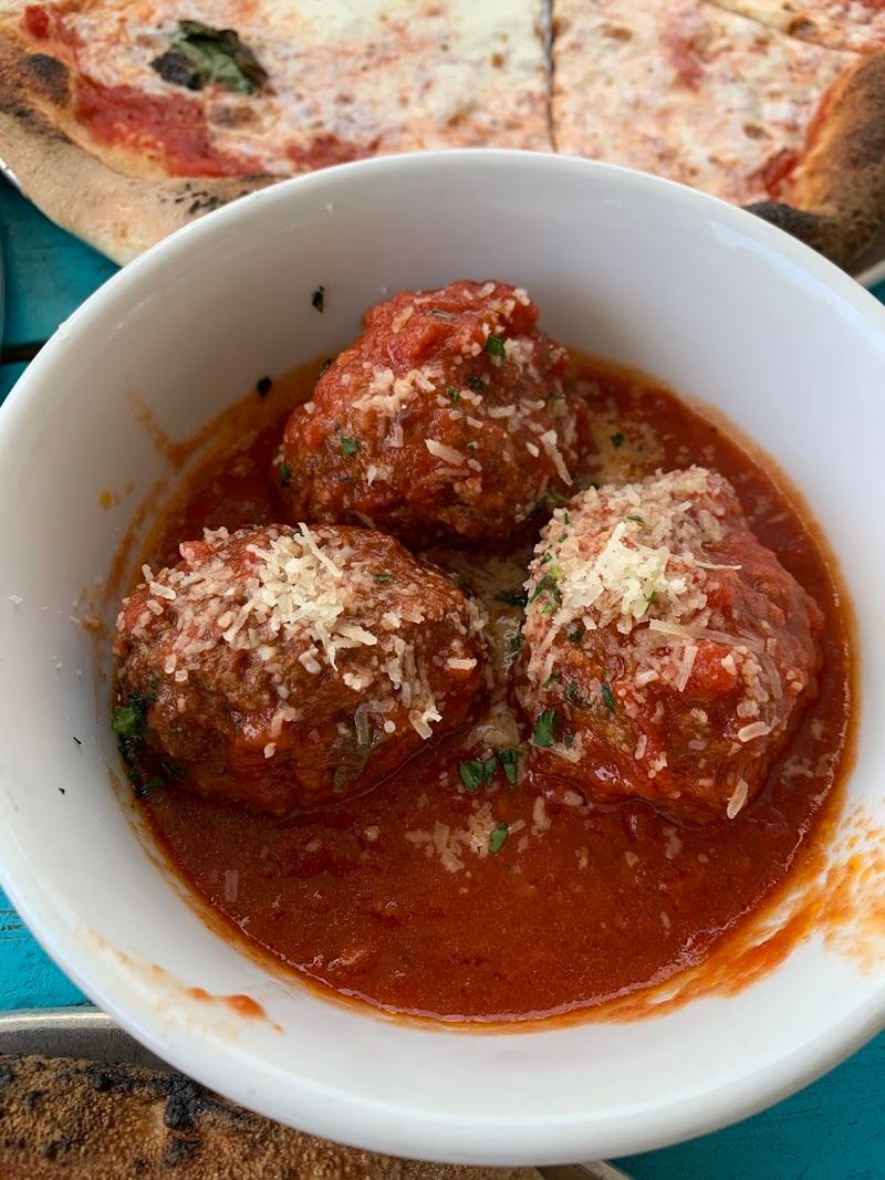 A Menu That Goes Well Beyond Pizza A Menu That Goes Well Beyond Pizza