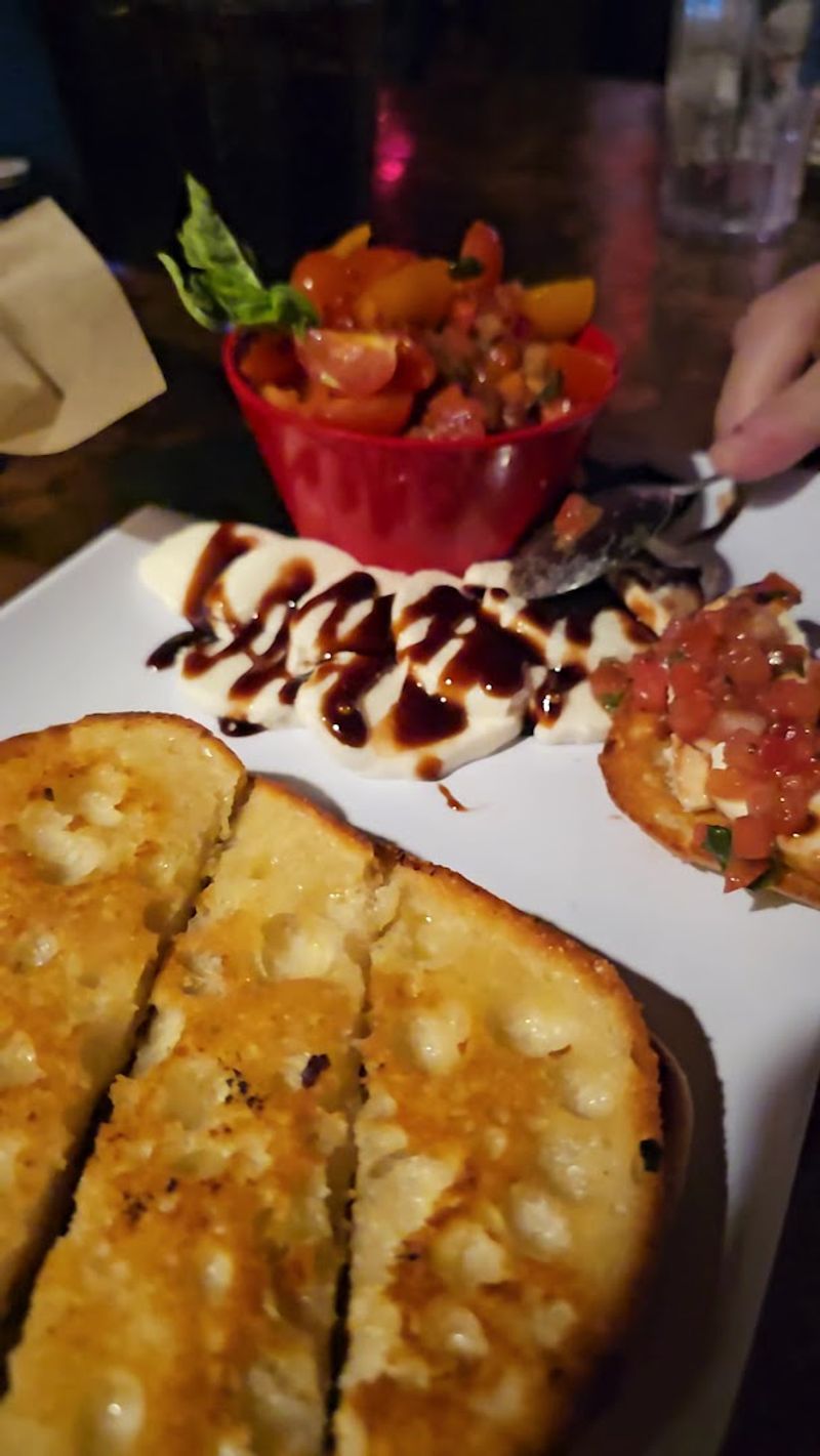 A Menu That Goes Well Beyond Pizza