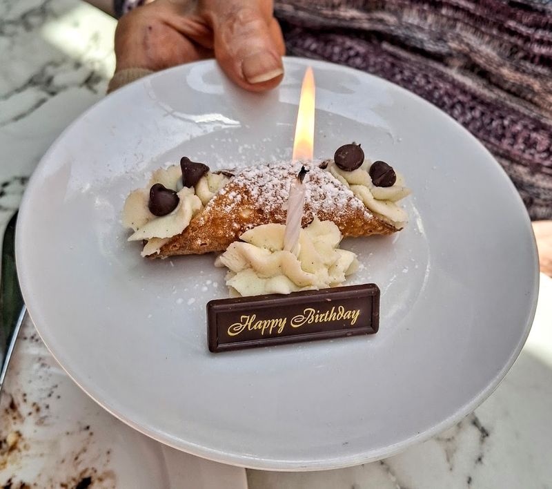 A Menu That Handles Special Occasions With Grace